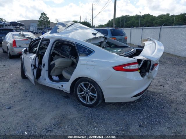 Photo 2 VIN: 3FA6P0RU6FR261692 - FORD FUSION 