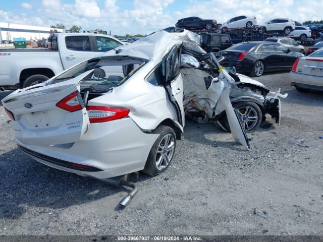 Photo 3 VIN: 3FA6P0RU6FR261692 - FORD FUSION 