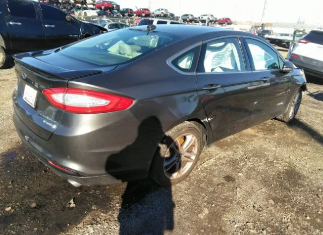 Photo 3 VIN: 3FA6P0RU6FR274216 - FORD FUSION 