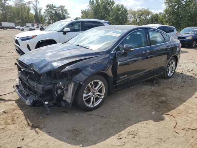 Photo 0 VIN: 3FA6P0RU6GR110854 - FORD FUSION TIT 