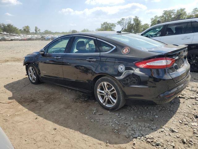 Photo 1 VIN: 3FA6P0RU6GR110854 - FORD FUSION TIT 