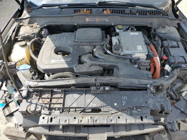 Photo 10 VIN: 3FA6P0RU6GR110854 - FORD FUSION TIT 