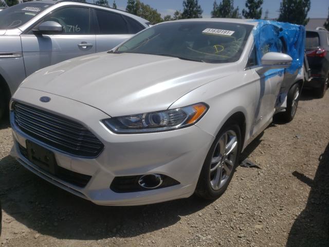 Photo 1 VIN: 3FA6P0RU6GR157270 - FORD FUSION TIT 