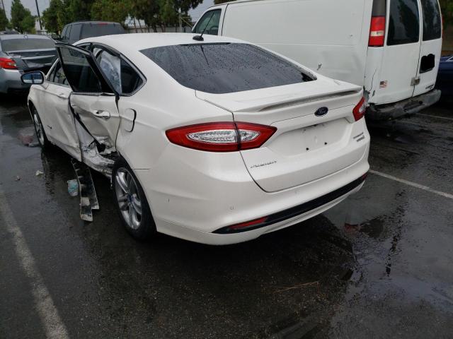 Photo 2 VIN: 3FA6P0RU6GR157270 - FORD FUSION TIT 