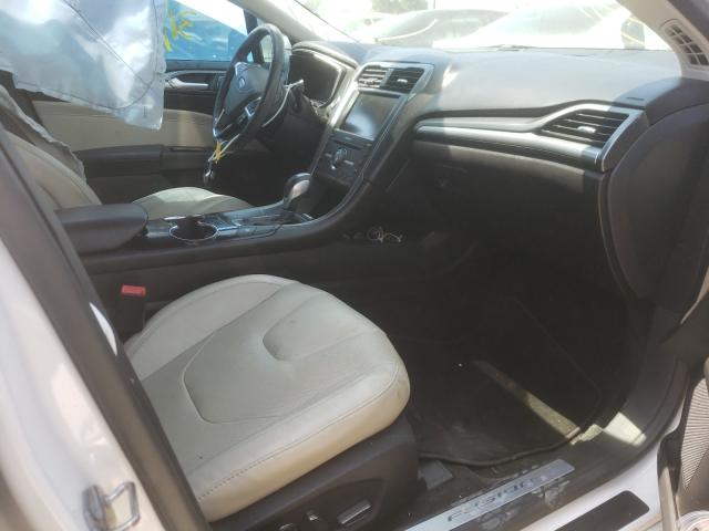 Photo 4 VIN: 3FA6P0RU6GR157270 - FORD FUSION TIT 