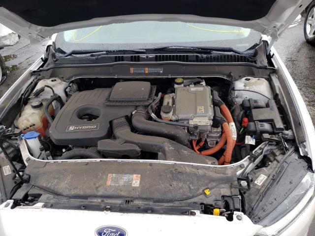 Photo 6 VIN: 3FA6P0RU6GR157270 - FORD FUSION TIT 