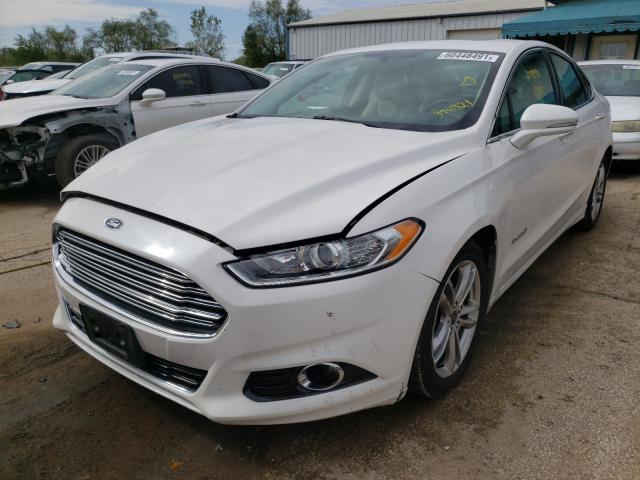 Photo 1 VIN: 3FA6P0RU6GR378321 - FORD FUSION TIT 