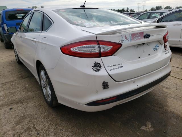 Photo 2 VIN: 3FA6P0RU6GR378321 - FORD FUSION TIT 