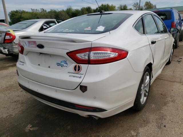 Photo 3 VIN: 3FA6P0RU6GR378321 - FORD FUSION TIT 