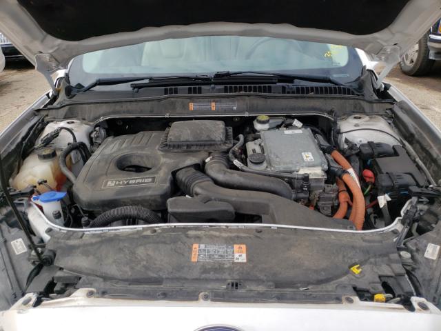 Photo 6 VIN: 3FA6P0RU6GR378321 - FORD FUSION TIT 