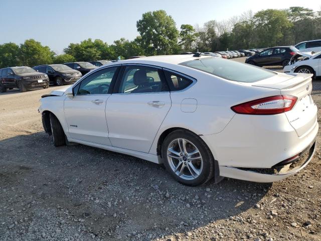 Photo 1 VIN: 3FA6P0RU6GR383986 - FORD FUSION TIT 