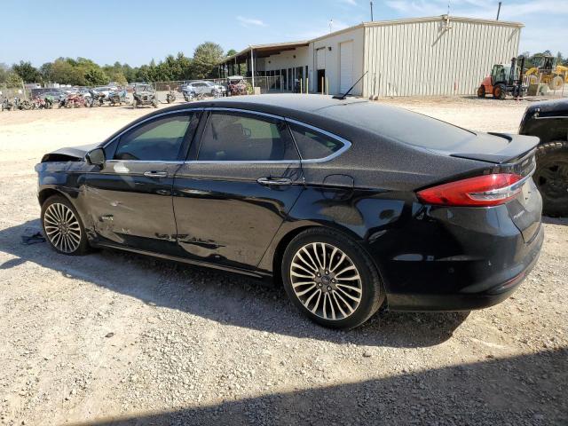 Photo 1 VIN: 3FA6P0RU6HR218991 - FORD FUSION 