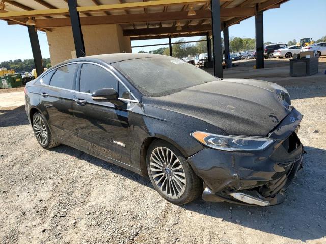 Photo 3 VIN: 3FA6P0RU6HR218991 - FORD FUSION 