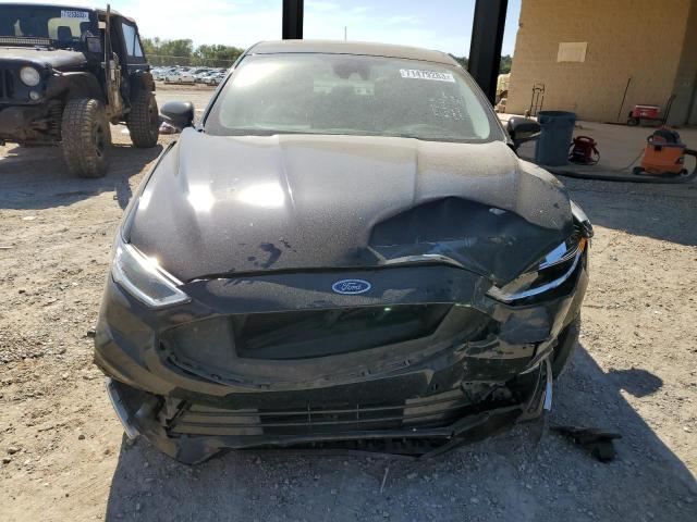 Photo 4 VIN: 3FA6P0RU6HR218991 - FORD FUSION 