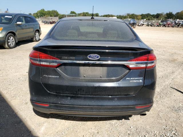 Photo 5 VIN: 3FA6P0RU6HR218991 - FORD FUSION 