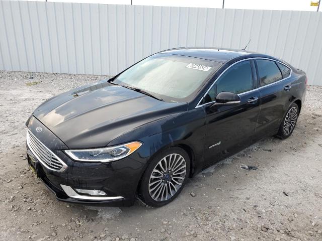 Photo 0 VIN: 3FA6P0RU6HR233801 - FORD FUSION TIT 