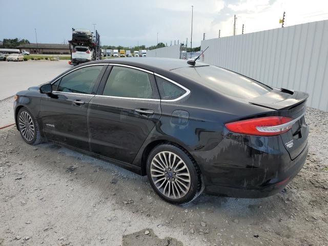 Photo 1 VIN: 3FA6P0RU6HR233801 - FORD FUSION TIT 