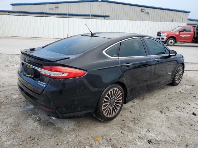 Photo 2 VIN: 3FA6P0RU6HR233801 - FORD FUSION TIT 