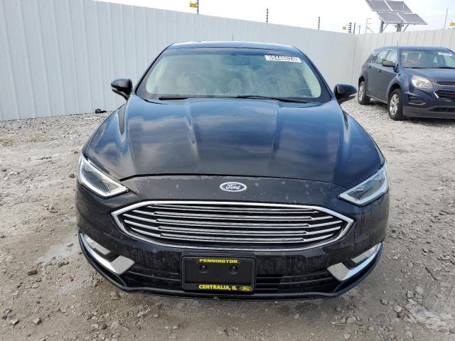 Photo 4 VIN: 3FA6P0RU6HR233801 - FORD FUSION TIT 