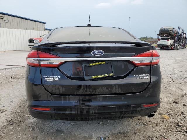 Photo 5 VIN: 3FA6P0RU6HR233801 - FORD FUSION TIT 