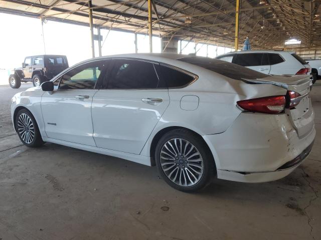 Photo 1 VIN: 3FA6P0RU6HR300638 - FORD FUSION 