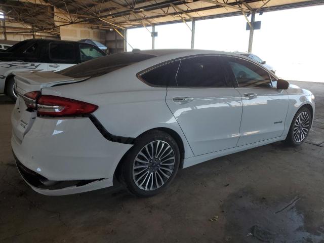 Photo 2 VIN: 3FA6P0RU6HR300638 - FORD FUSION 