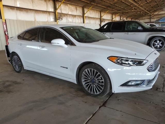 Photo 3 VIN: 3FA6P0RU6HR300638 - FORD FUSION 