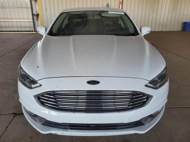 Photo 4 VIN: 3FA6P0RU6HR300638 - FORD FUSION 