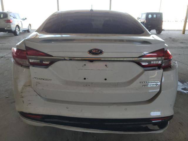 Photo 5 VIN: 3FA6P0RU6HR300638 - FORD FUSION 