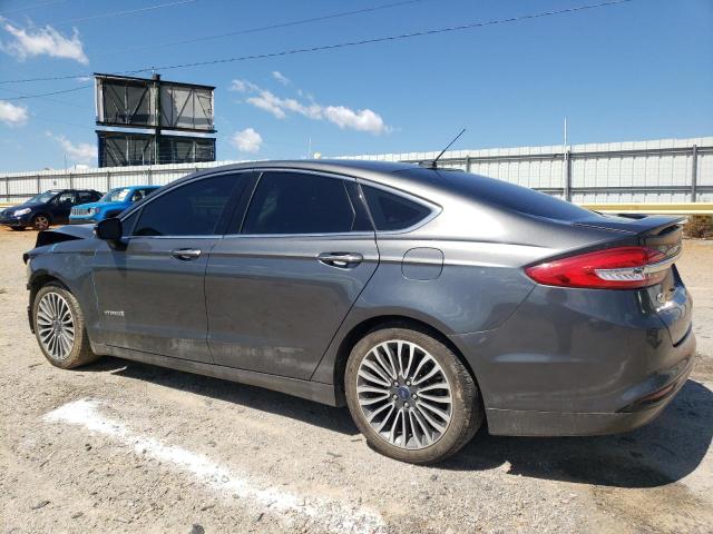 Photo 1 VIN: 3FA6P0RU6HR309646 - FORD FUSION 