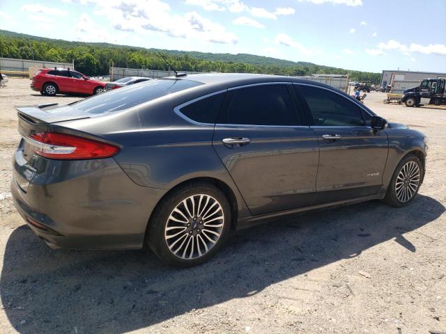 Photo 2 VIN: 3FA6P0RU6HR309646 - FORD FUSION 