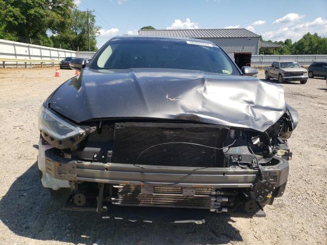 Photo 4 VIN: 3FA6P0RU6HR309646 - FORD FUSION 