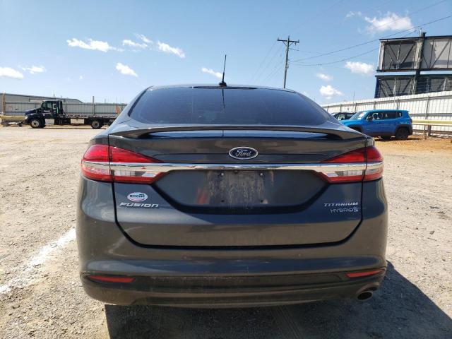 Photo 5 VIN: 3FA6P0RU6HR309646 - FORD FUSION 