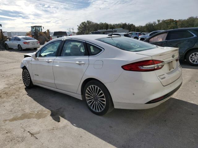 Photo 1 VIN: 3FA6P0RU6HR333087 - FORD FUSION TIT 