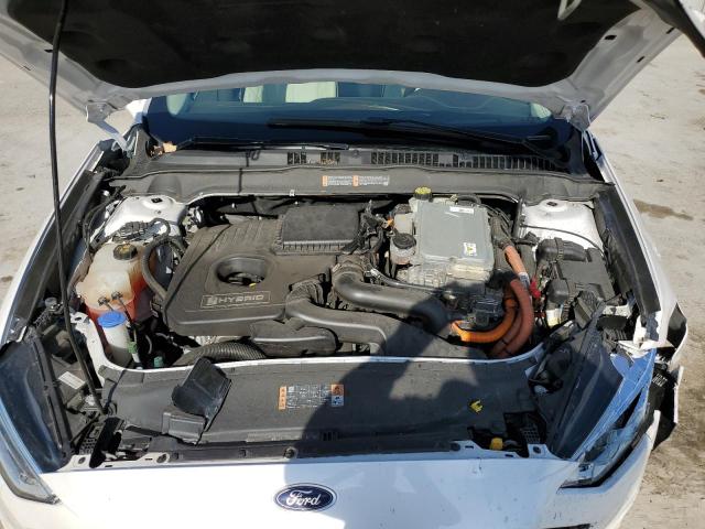 Photo 10 VIN: 3FA6P0RU6HR333087 - FORD FUSION TIT 