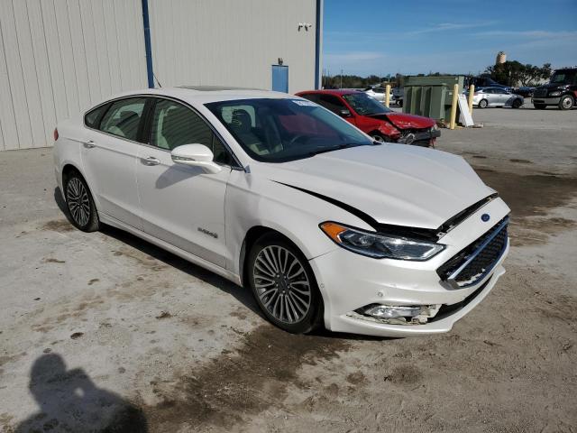 Photo 3 VIN: 3FA6P0RU6HR333087 - FORD FUSION TIT 