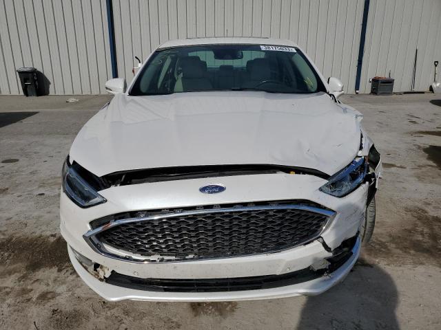 Photo 4 VIN: 3FA6P0RU6HR333087 - FORD FUSION TIT 