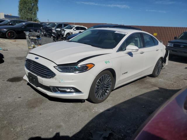 Photo 0 VIN: 3FA6P0RU6HR373587 - FORD FUSION TIT 