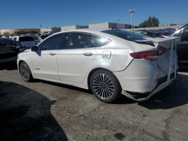 Photo 1 VIN: 3FA6P0RU6HR373587 - FORD FUSION TIT 