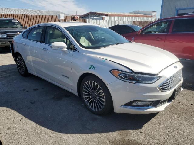 Photo 3 VIN: 3FA6P0RU6HR373587 - FORD FUSION TIT 