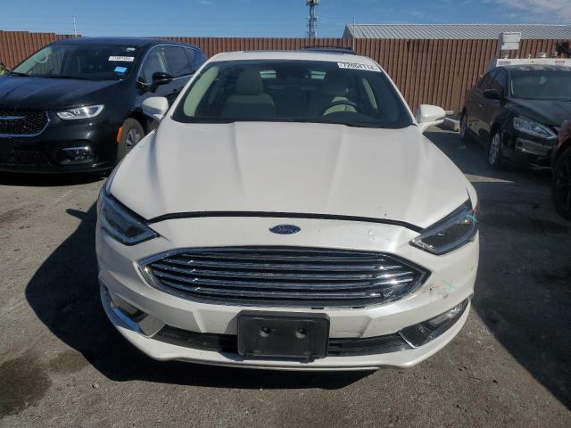 Photo 4 VIN: 3FA6P0RU6HR373587 - FORD FUSION TIT 