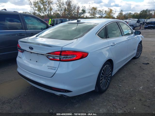 Photo 3 VIN: 3FA6P0RU6HR375436 - FORD FUSION 