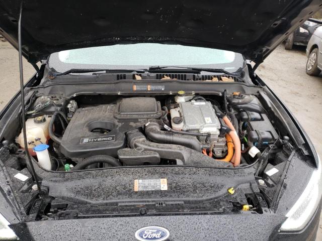 Photo 10 VIN: 3FA6P0RU6HR387229 - FORD FUSION TIT 