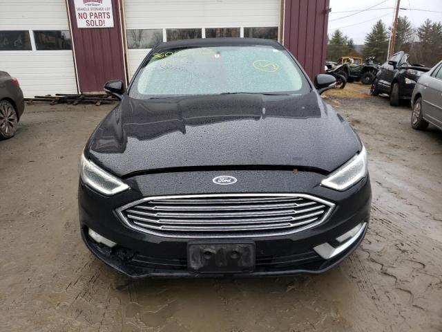 Photo 4 VIN: 3FA6P0RU6HR387229 - FORD FUSION TIT 