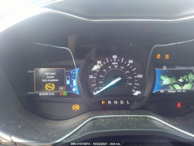 Photo 6 VIN: 3FA6P0RU6JR128049 - FORD FUSION HYBRID 