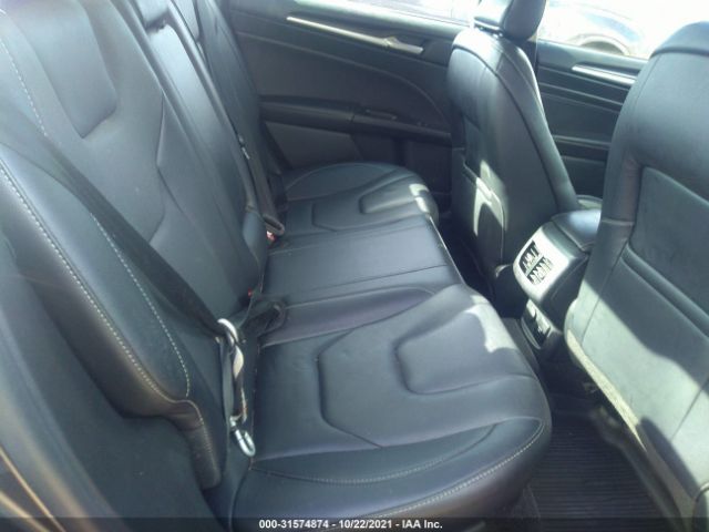 Photo 7 VIN: 3FA6P0RU6JR128049 - FORD FUSION HYBRID 