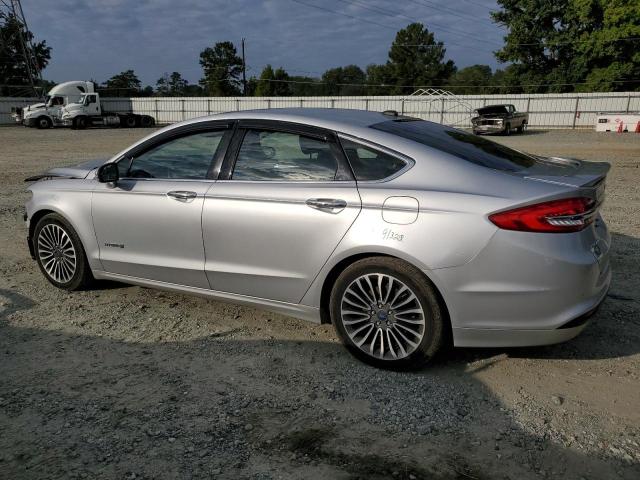 Photo 1 VIN: 3FA6P0RU6JR128584 - FORD FUSION 