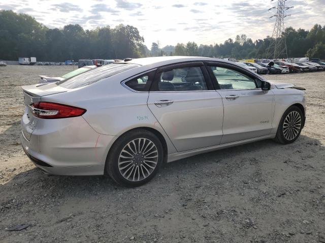 Photo 2 VIN: 3FA6P0RU6JR128584 - FORD FUSION 