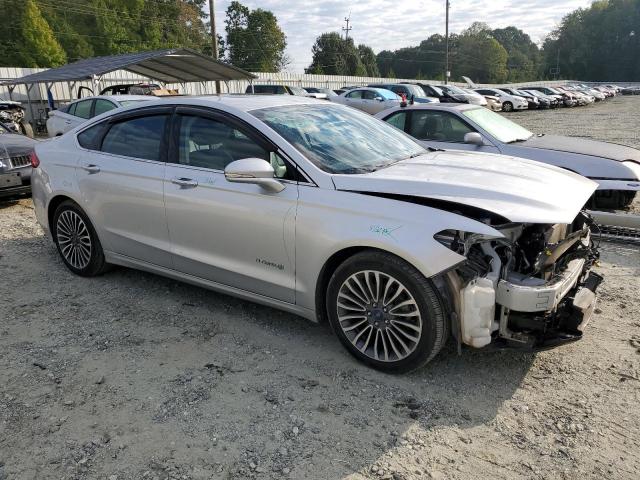 Photo 3 VIN: 3FA6P0RU6JR128584 - FORD FUSION 