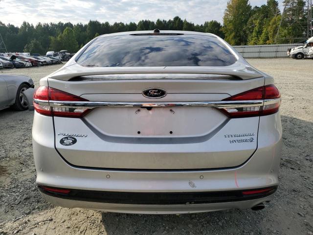 Photo 5 VIN: 3FA6P0RU6JR128584 - FORD FUSION 